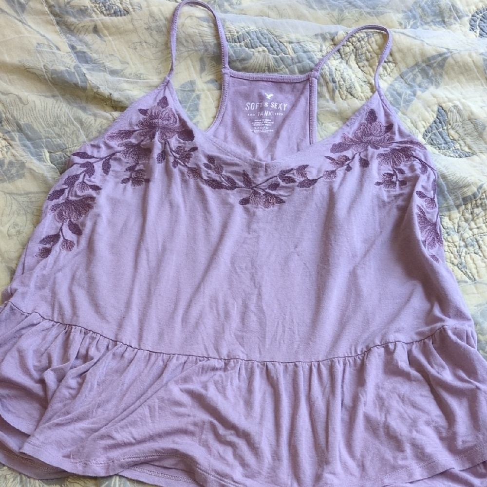 AE Soft N Sexy Tank